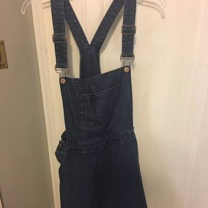 Overall Skirt